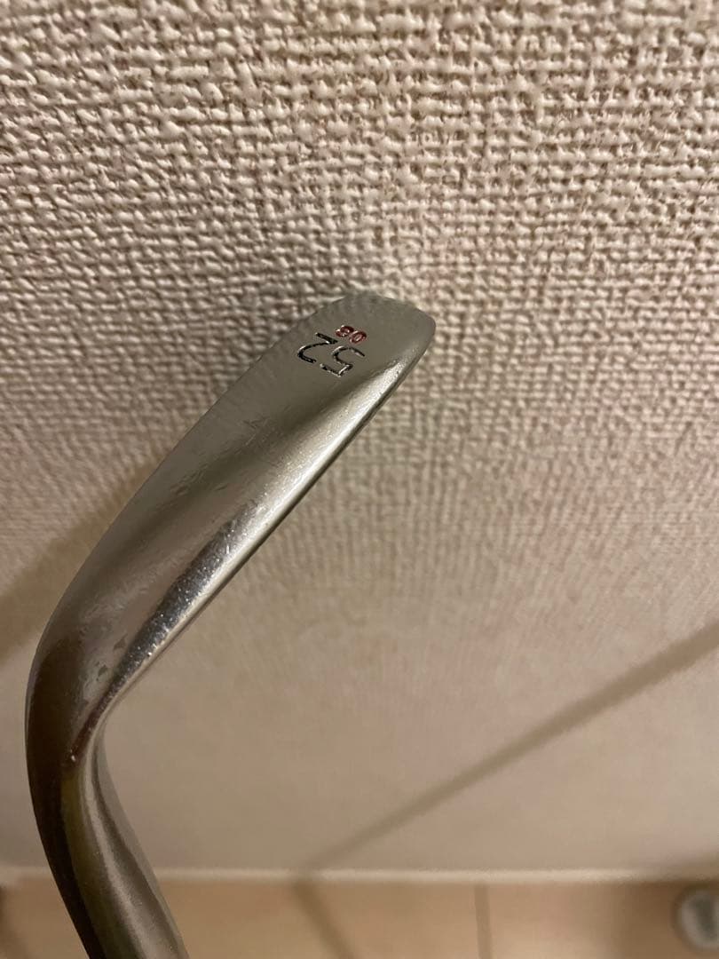 クラブ Titleist Vokey cold forged 52 58