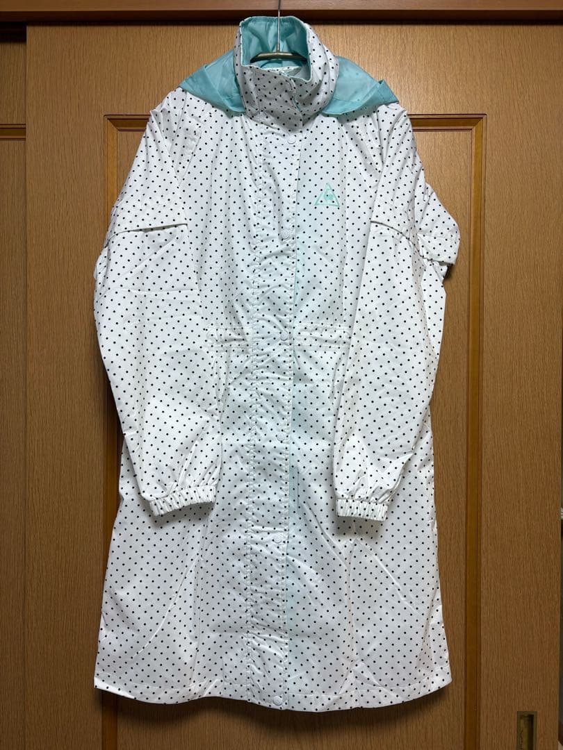 ルコックスポルティフ　レインウェアM