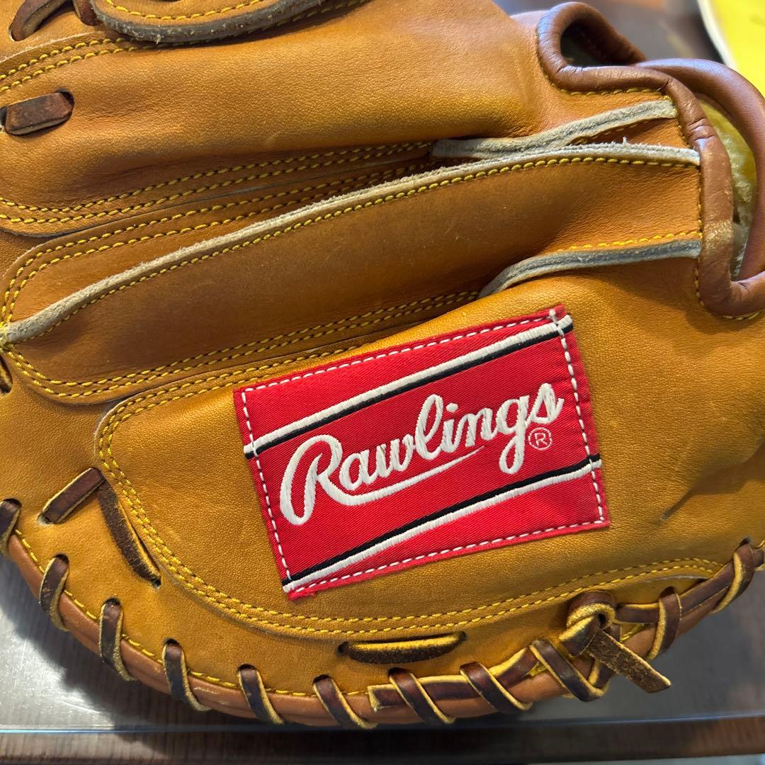 Rawlings Gold Glove PRO-CMG 硬式キャッチーミット