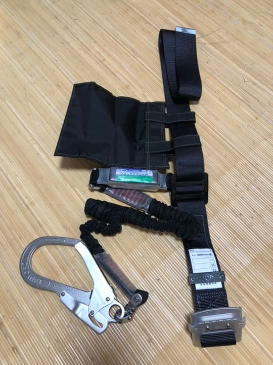 藤井電工　セフライト安全帯　旧規格品　NV-93SV