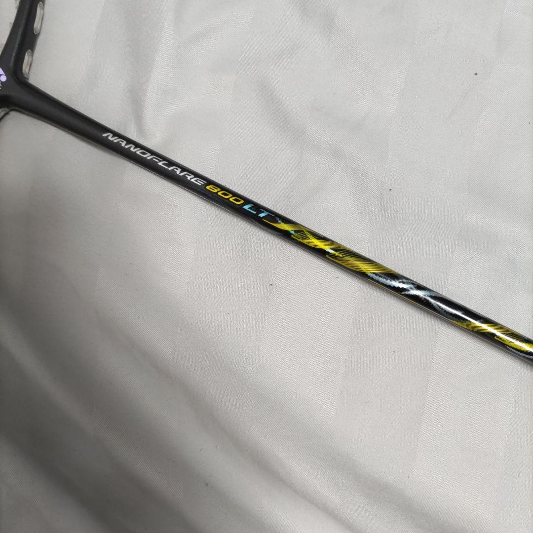 YONEX NANOFLARE 600 LT バドミントンラケット　ジャンク品