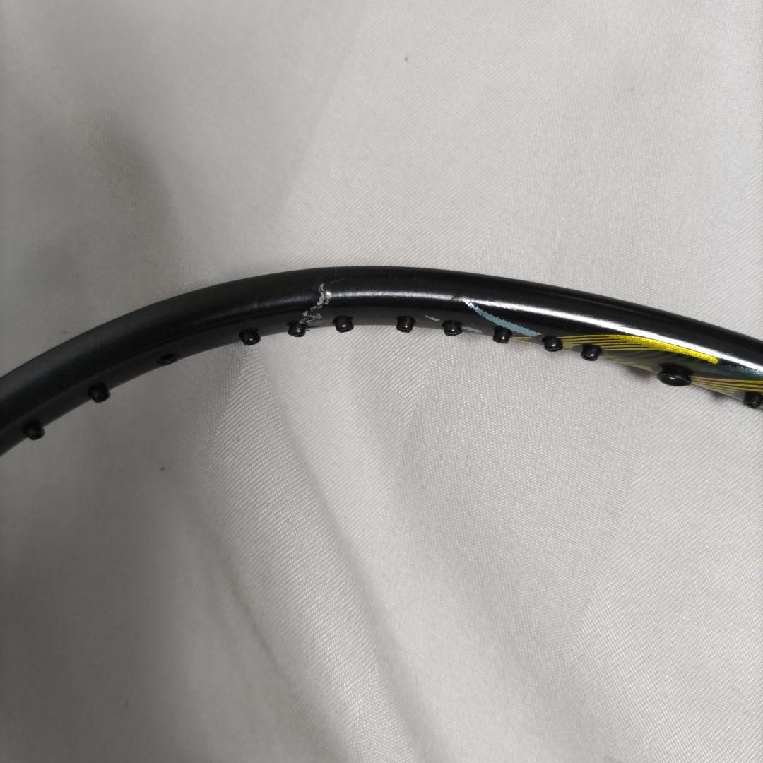 YONEX NANOFLARE 600 LT バドミントンラケット　ジャンク品