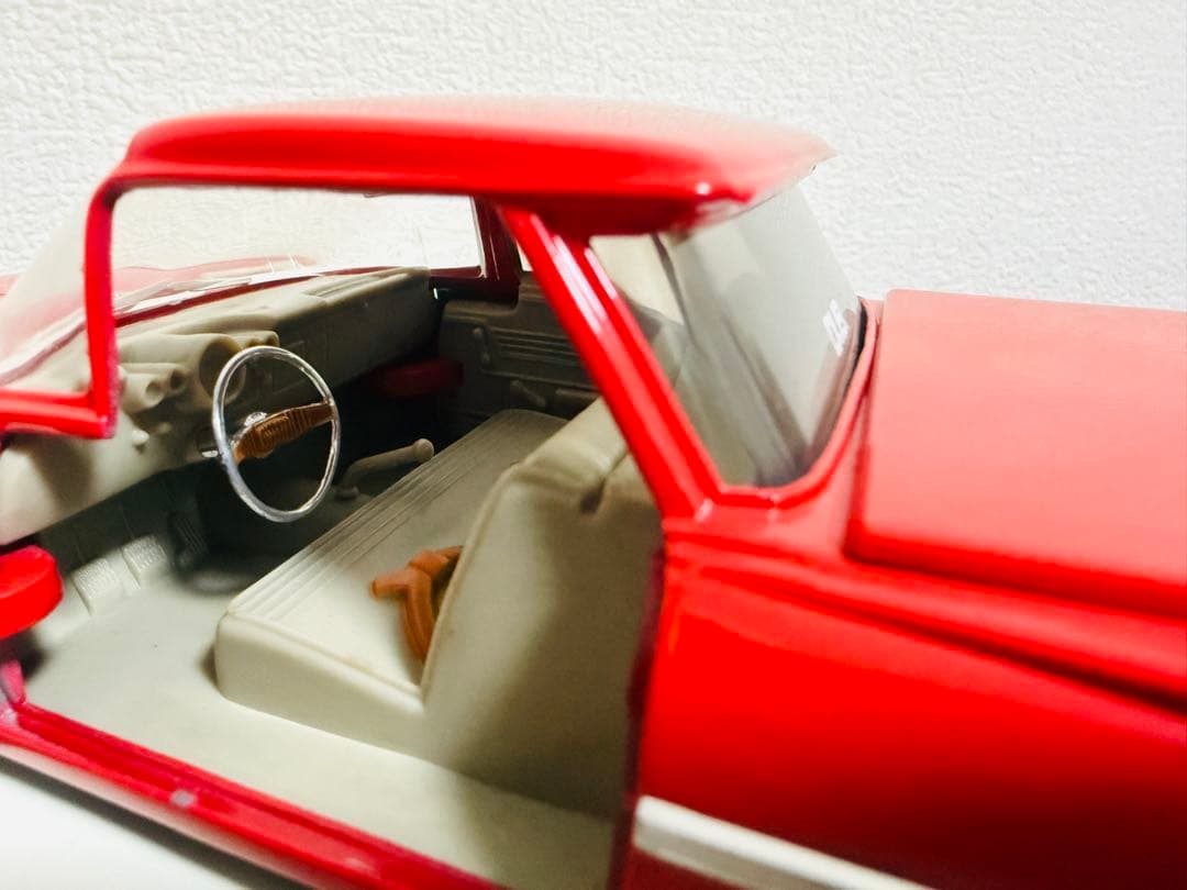 Jada/'59 Chevyシボレー ElCaminoエルカミーノ 1/24