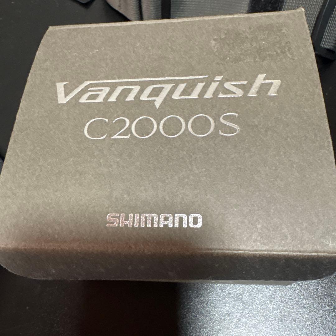 Vanquish C2000S ヴァンキッシュ