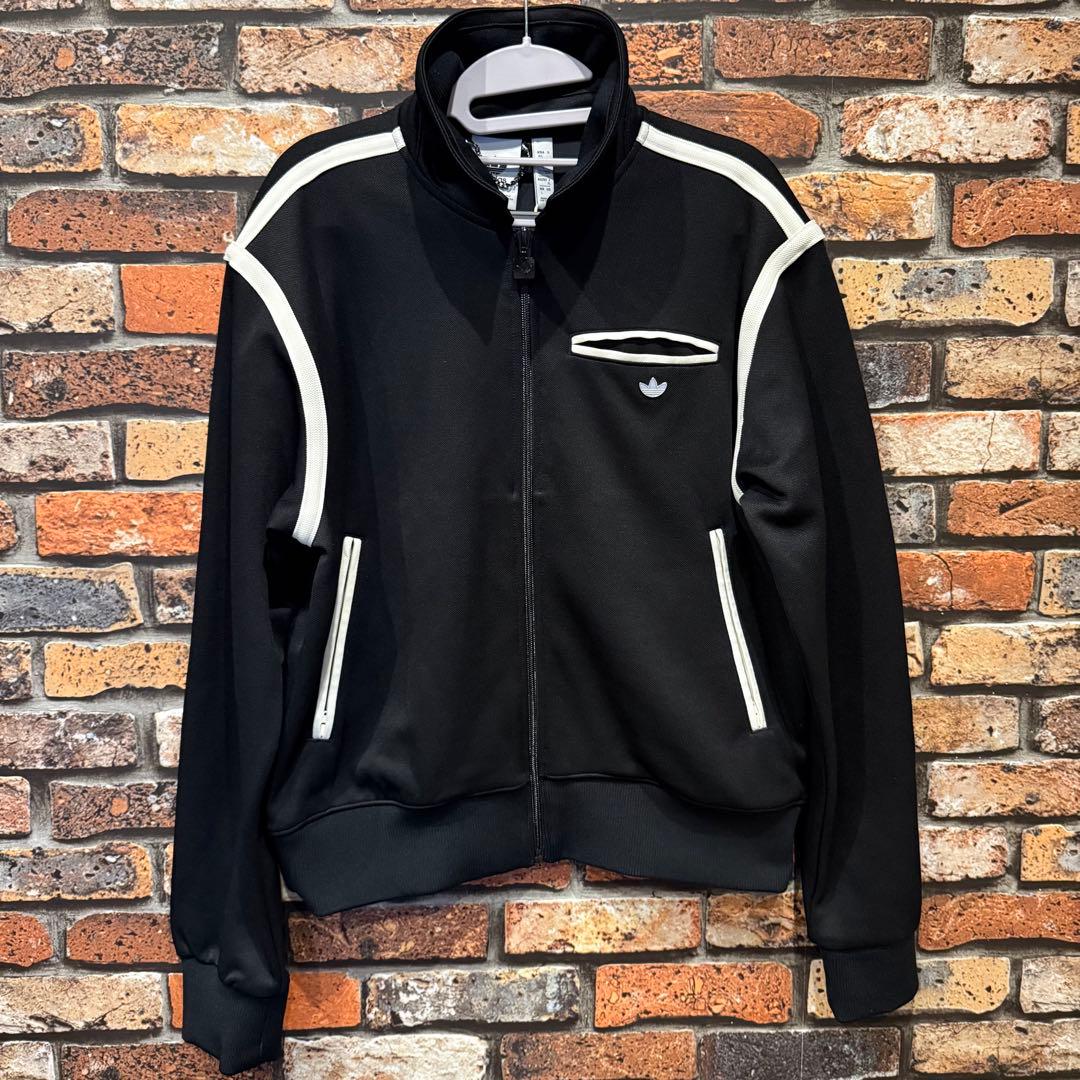 【美品】アディダスオリジナルス　プレミアム トラックジャケット　JD3397