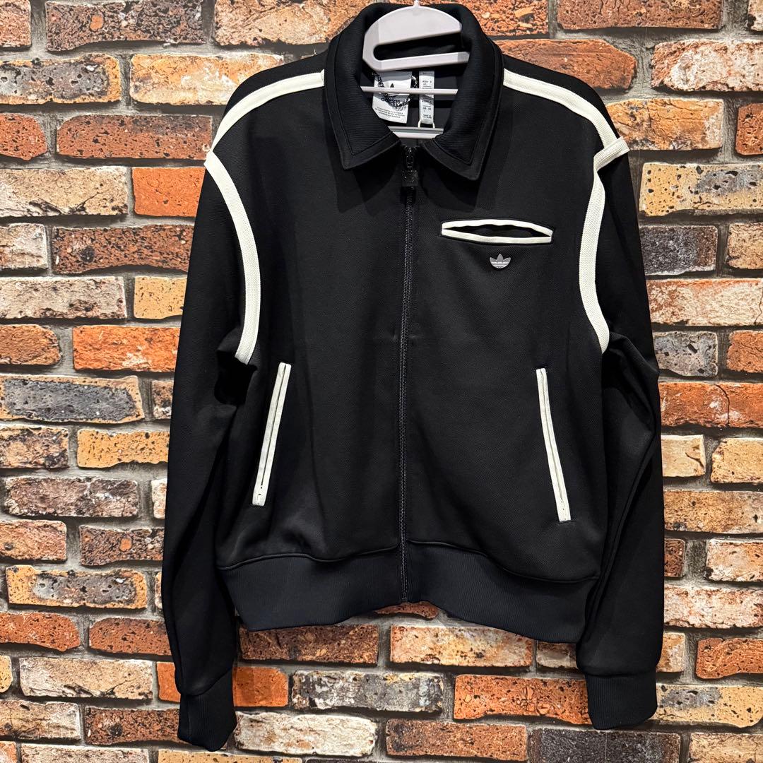 【美品】アディダスオリジナルス　プレミアム トラックジャケット　JD3397