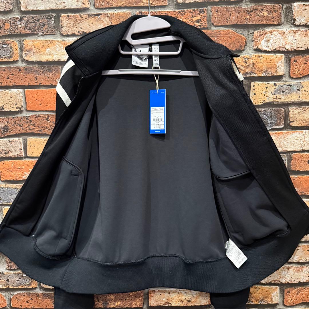 【美品】アディダスオリジナルス　プレミアム トラックジャケット　JD3397