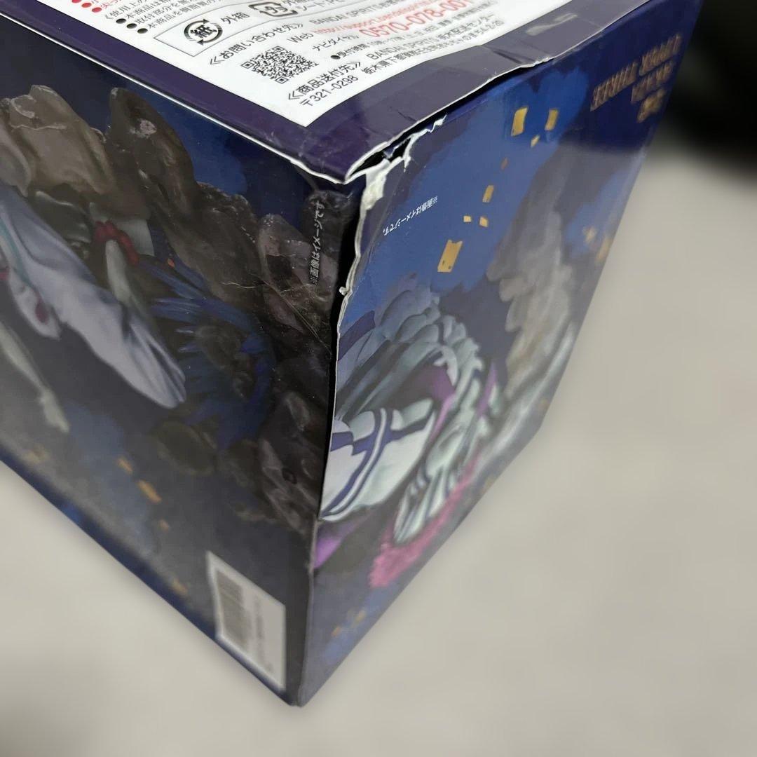 Figuarts Zero フィギュアーツゼロ 上弦の参 猗窩座