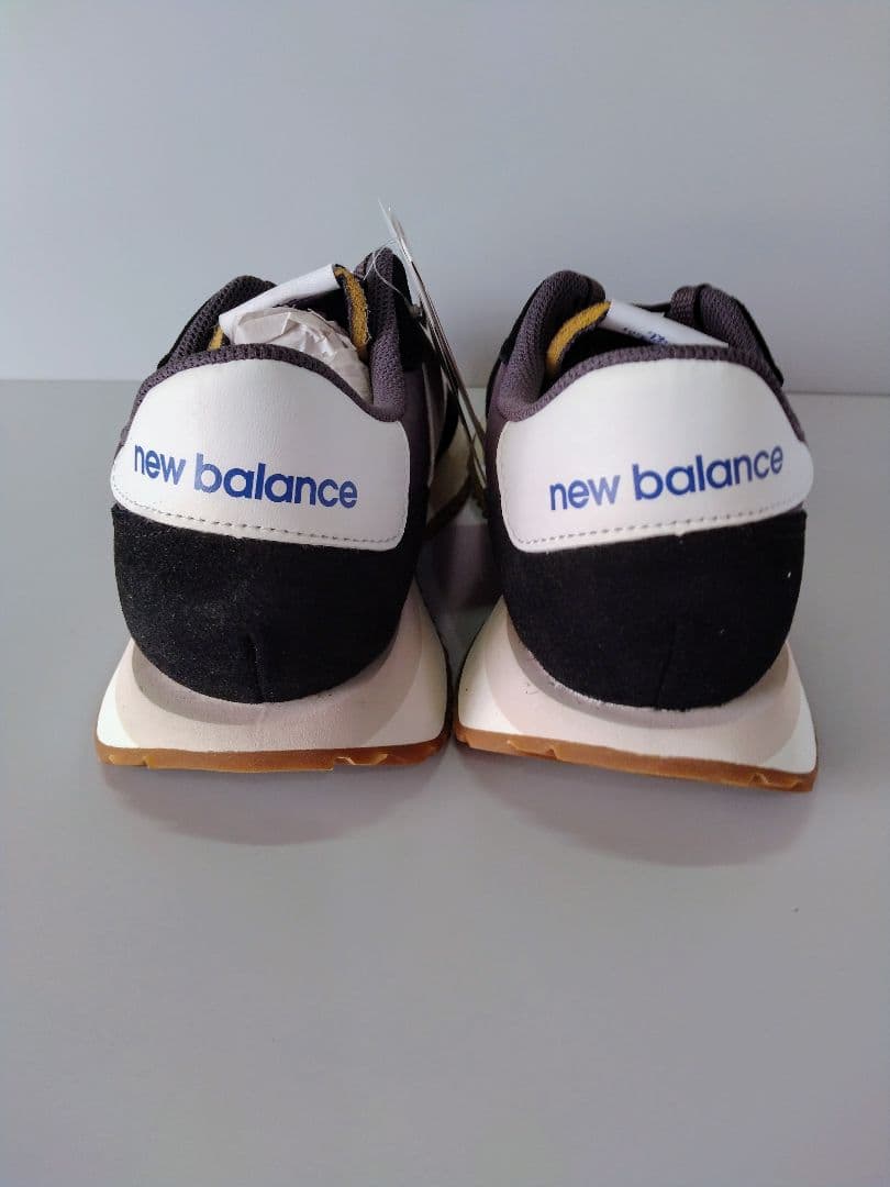 New Balance MS237GA 27.0cm ライフスタイルシューズ