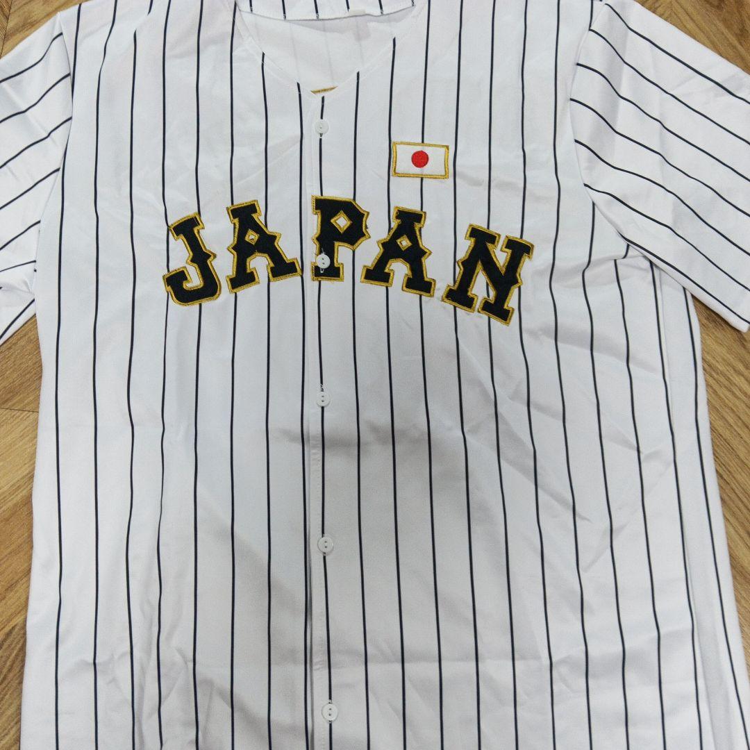 大谷翔平　日本代表　ユニホーム