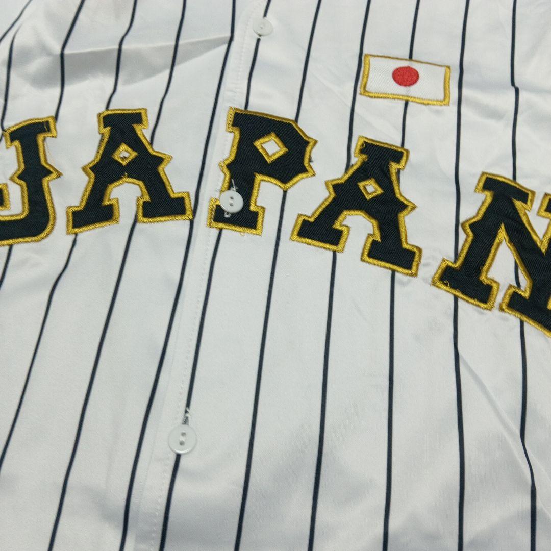大谷翔平　日本代表　ユニホーム