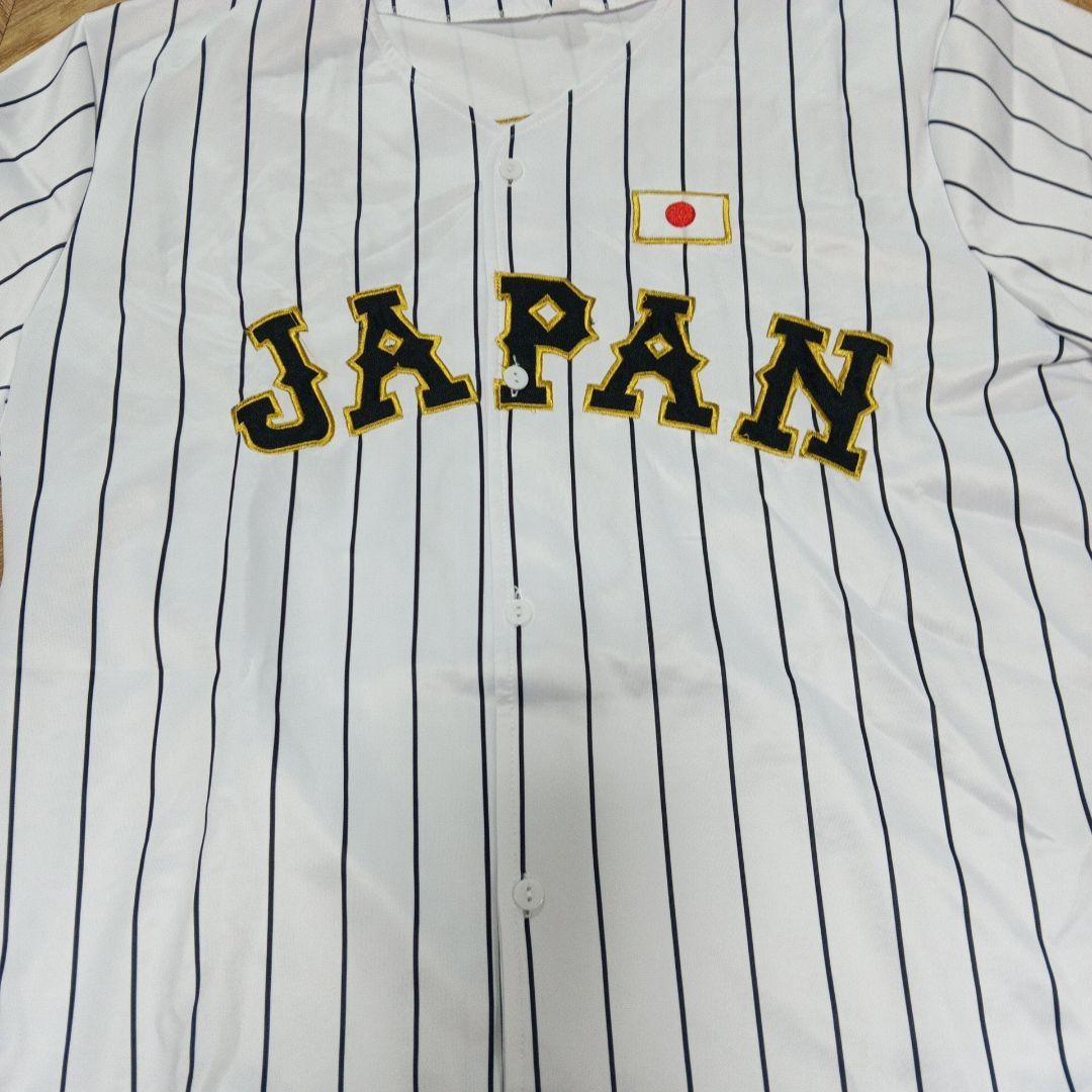 大谷翔平　日本代表　ユニホーム