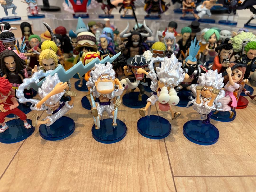 ワンピース フィギュア コレクション　まとめ売り