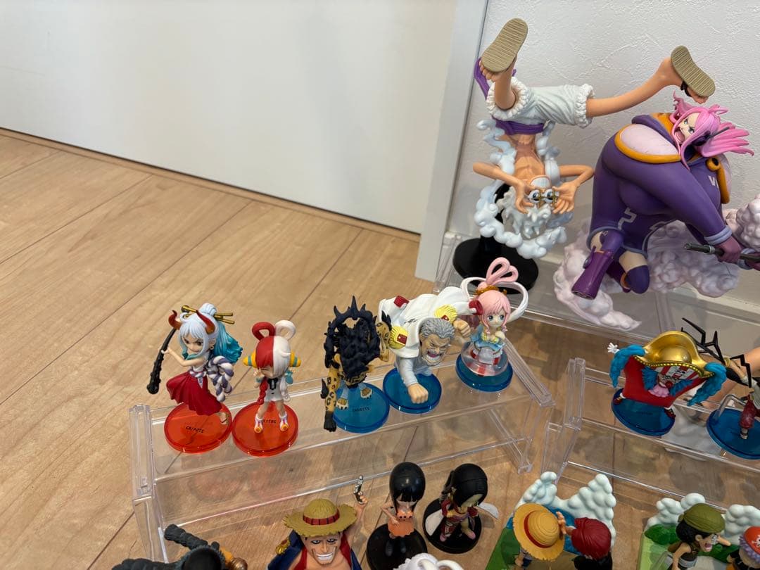 ワンピース フィギュア コレクション　まとめ売り