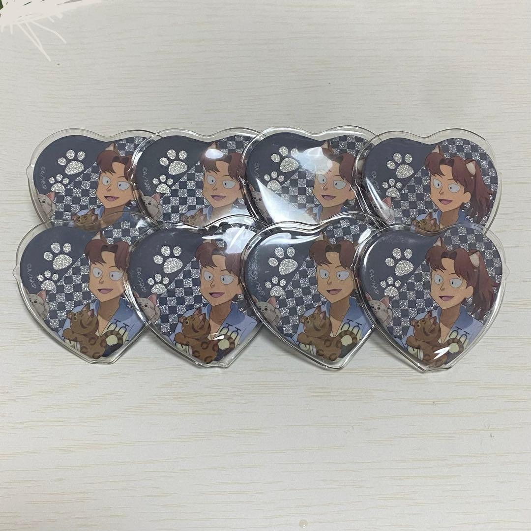 忍たま乱太郎 利吉 痛バ ナンジャタウン 缶バッジ