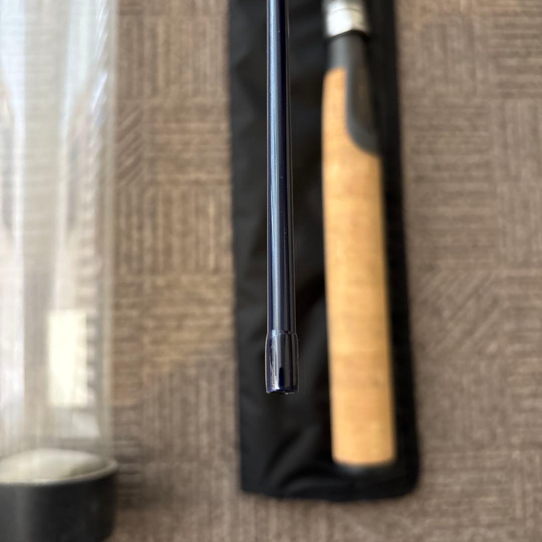 美品 DAIKO 6ft UL バスロッド ライトリグ 2ピース