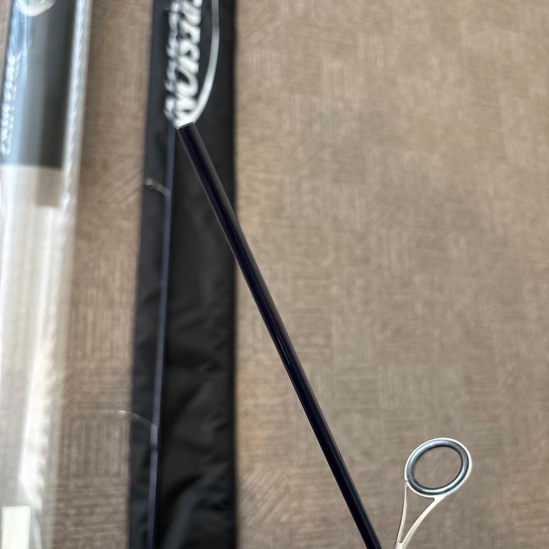 美品 DAIKO 6ft UL バスロッド ライトリグ 2ピース