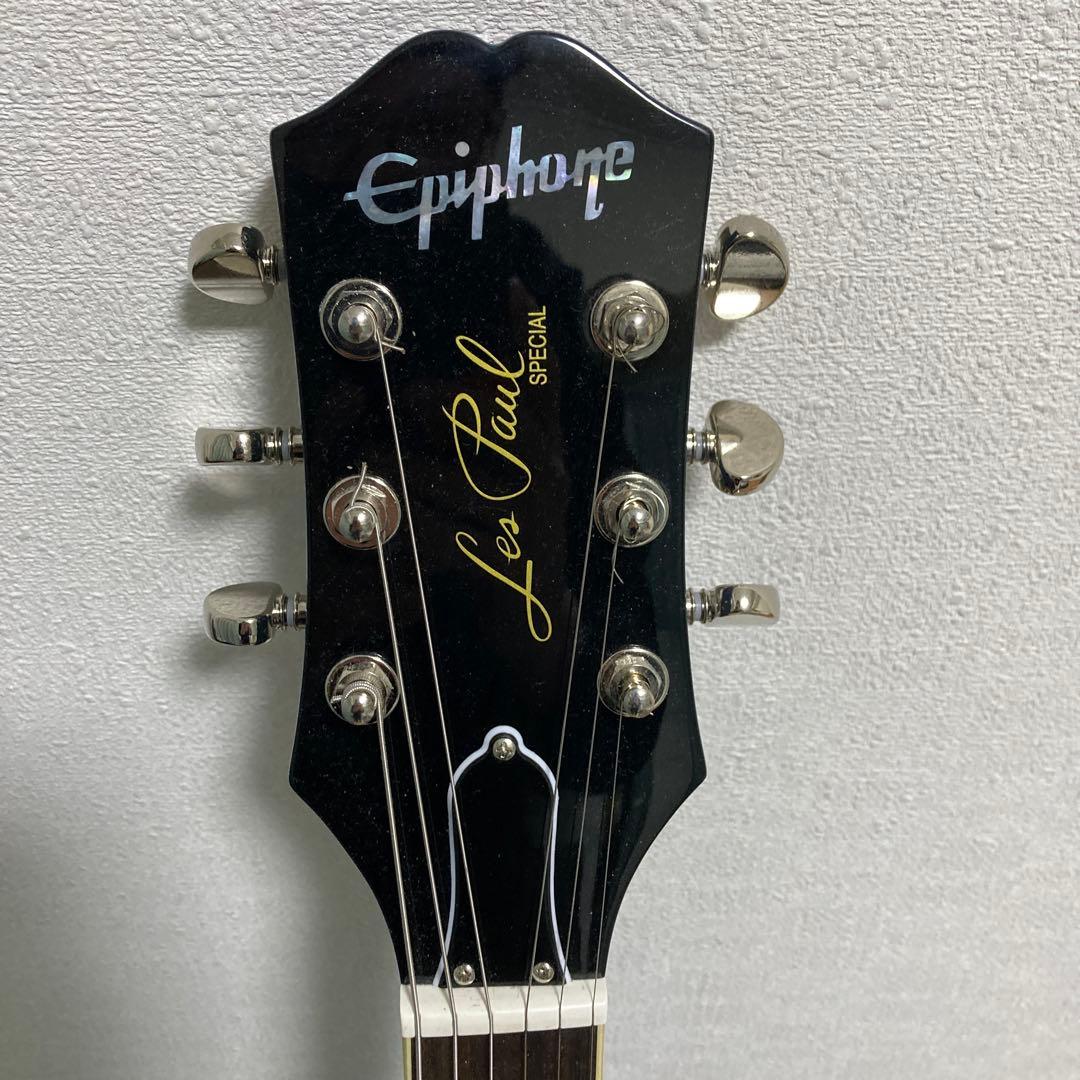 Epiphone Les Paul Special DC ブルーオーシャン