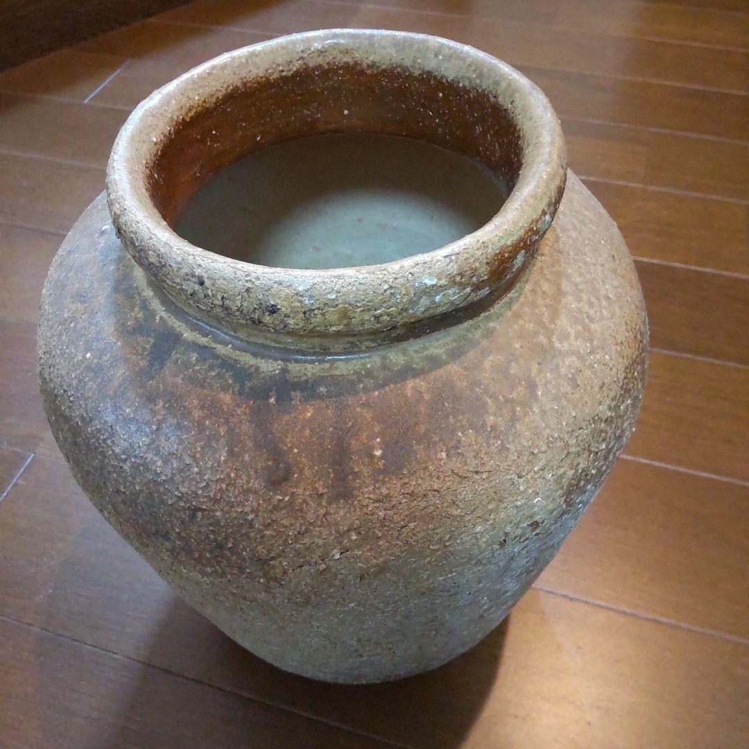 壺　10　備前焼