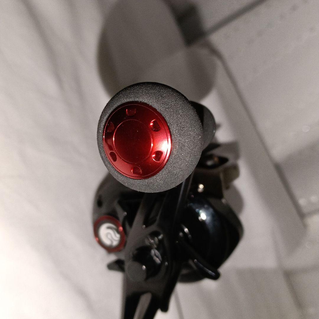 【美品】シマノ 18 炎月BB 100HG　ハイギア　エンゲツ　03763