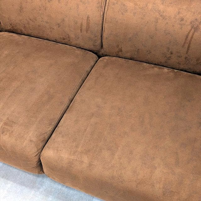 NOCEヴィンテージスタイル3人掛けソファ