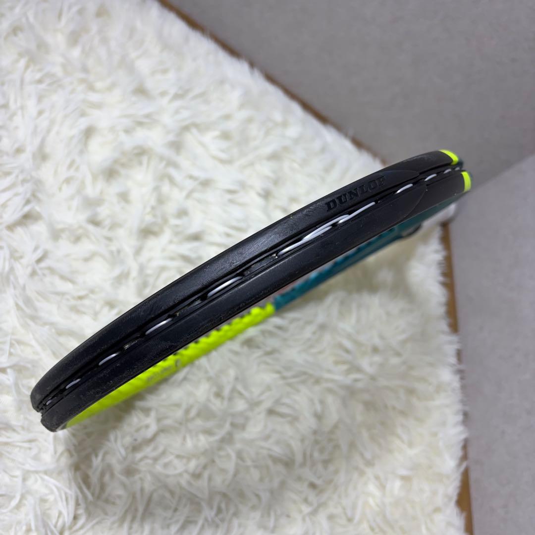 【美品】DUNLOP テニスラケット SX300 硬式　G3③