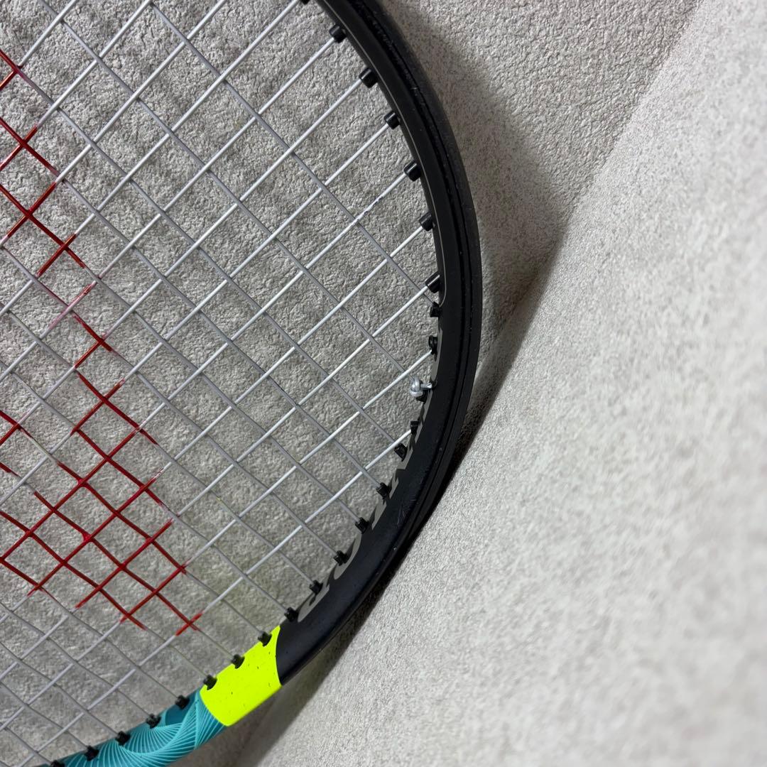 【美品】DUNLOP テニスラケット SX300 硬式　G3③
