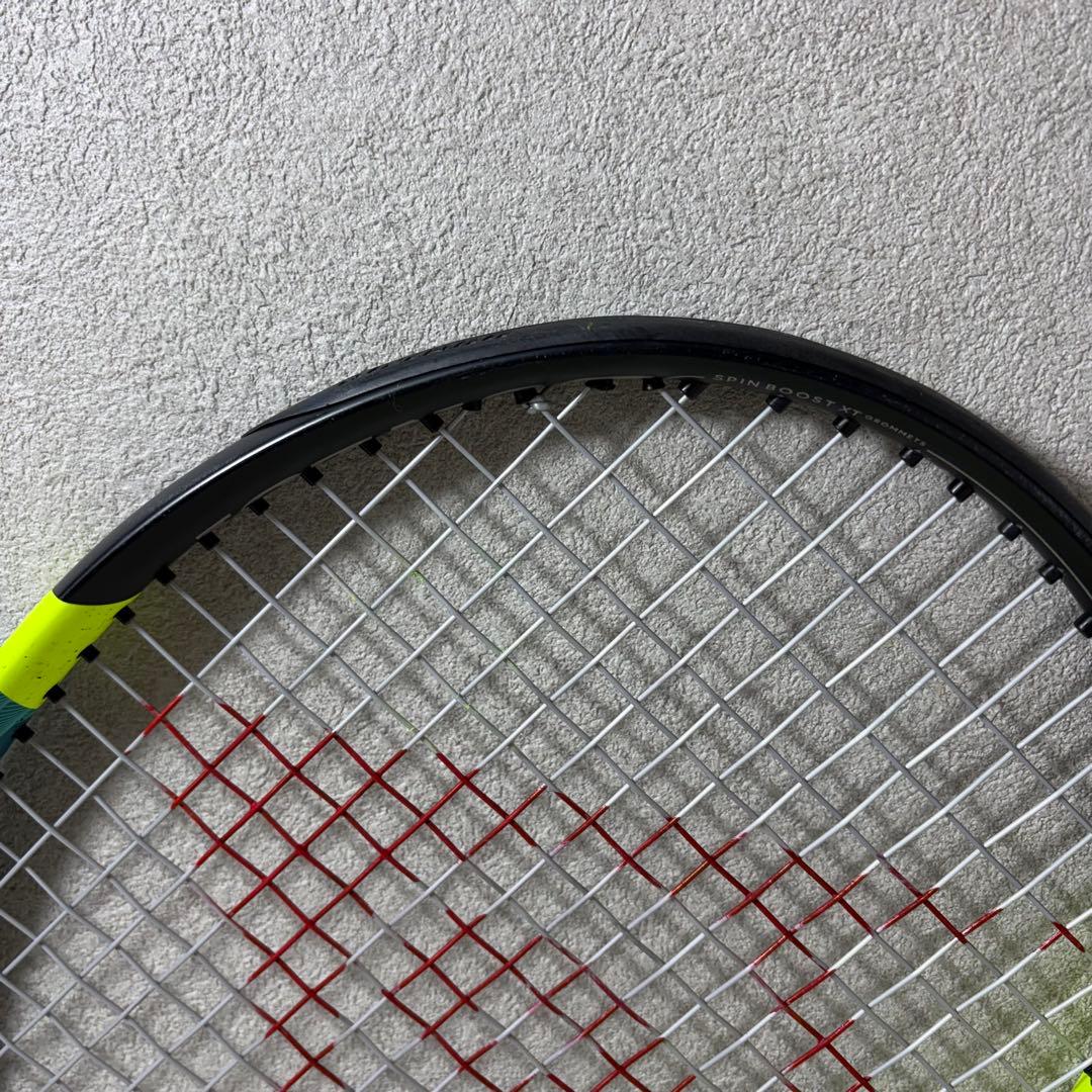 【美品】DUNLOP テニスラケット SX300 硬式　G3③