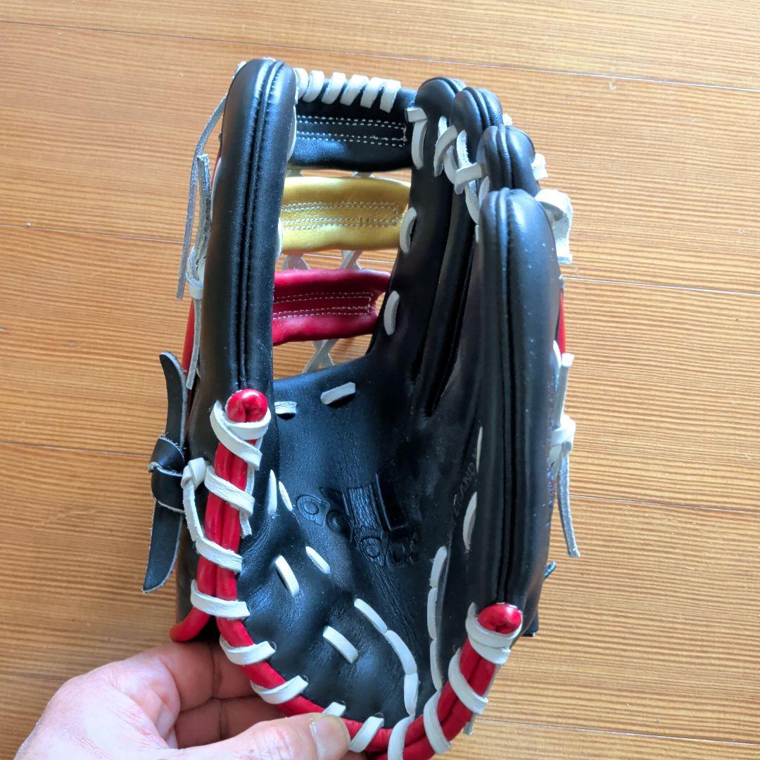 ✨️アディダス軟式内野用グラブ
