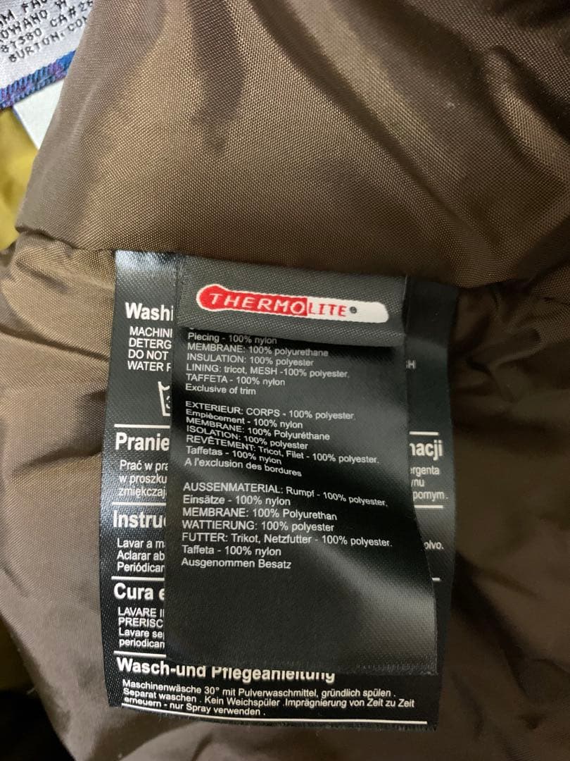 Burton DRYRIDE カモフラージュ スノーボードウェア M