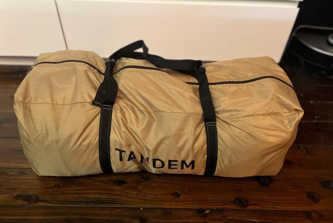 【DOD】ライダーズタンデムテント TANDEM T3-485-TN