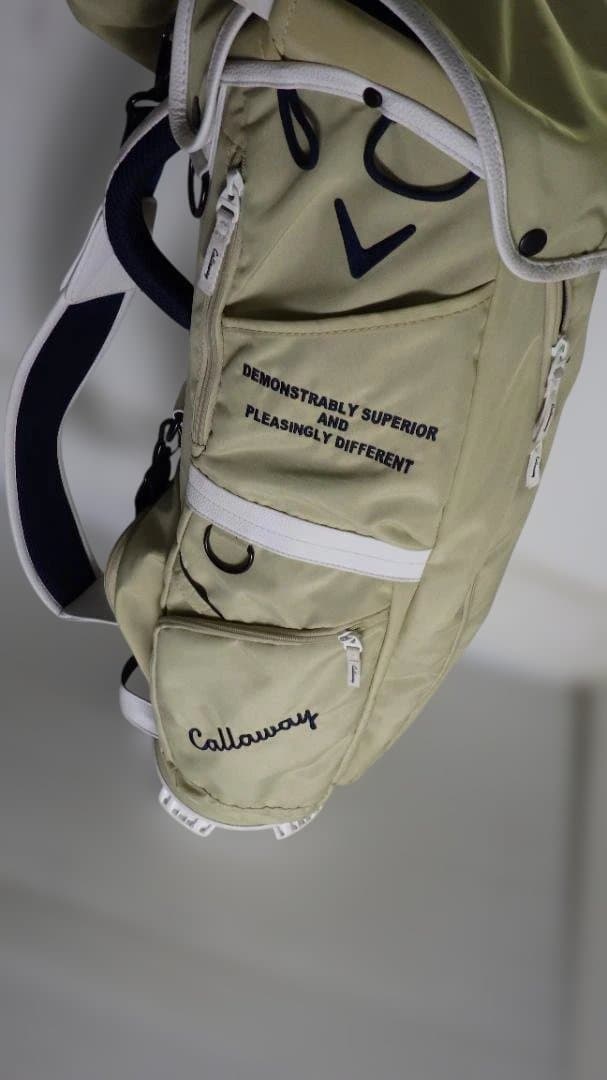 ト*ト様 1043/Callaway キャロウェイゴルフバッグ キャディバッグ