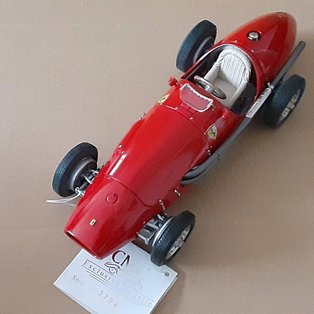 自動車 CMC Exclusive Modelle Ferrari 500 F2
