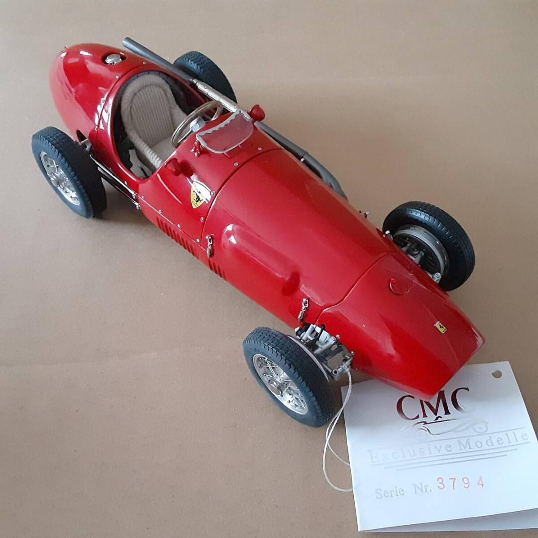 自動車 CMC Exclusive Modelle Ferrari 500 F2