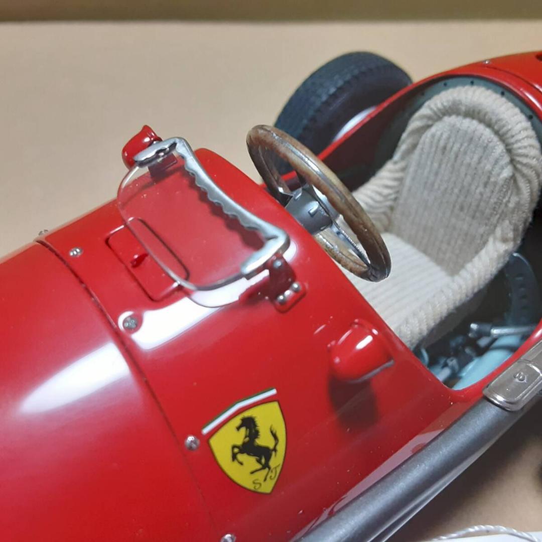 自動車 CMC Exclusive Modelle Ferrari 500 F2