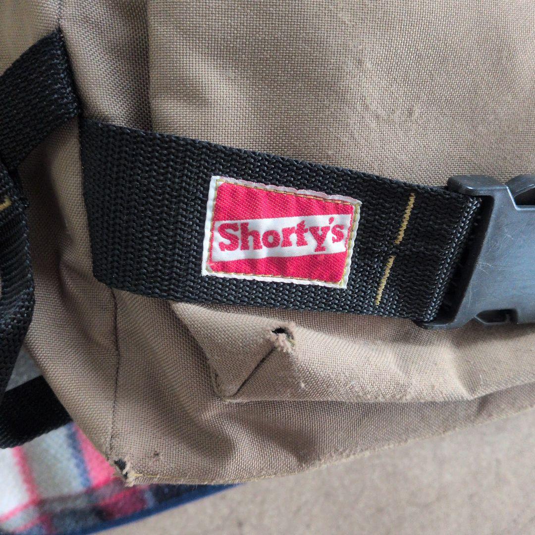 90年代　スケボー　Shorty's リュック