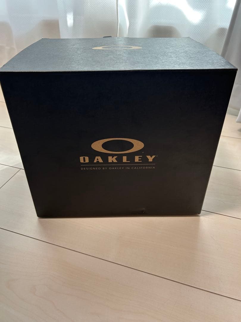 新品・未使用★OAKLY★ヘルメット★MOD1 I.C.E.★ブラック★Mサイズ