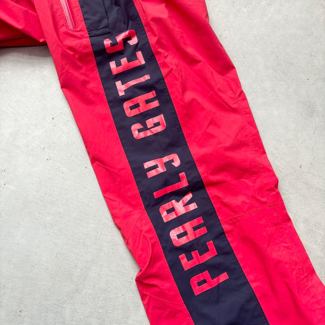 PEARLY GATES レインウェア カッパ 雨具 セットアップ サイズ0