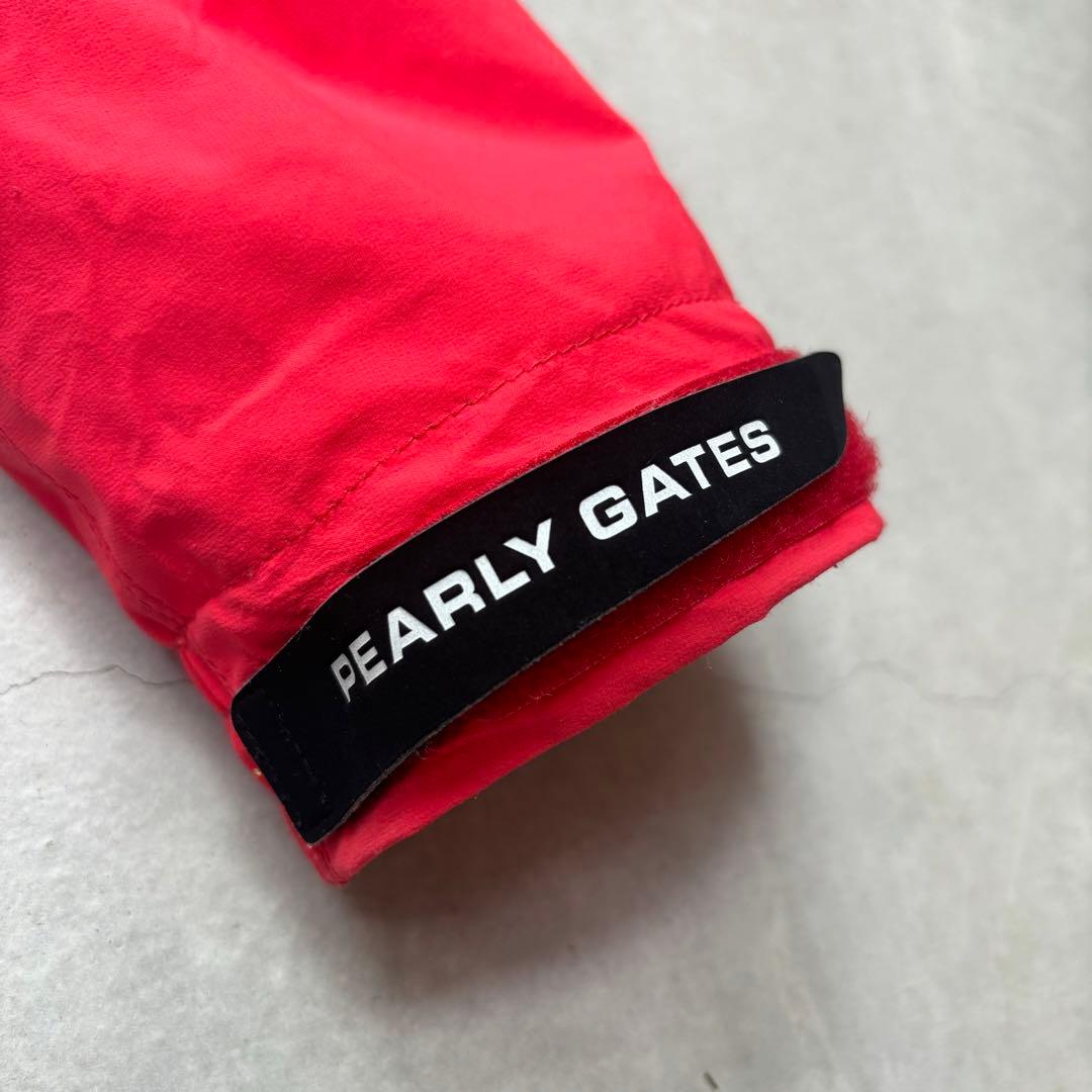 PEARLY GATES レインウェア カッパ 雨具 セットアップ サイズ0