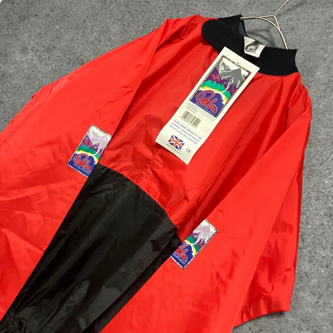 palm 80s カヤック　パドリング　ナイロンジャケット　patagonia
