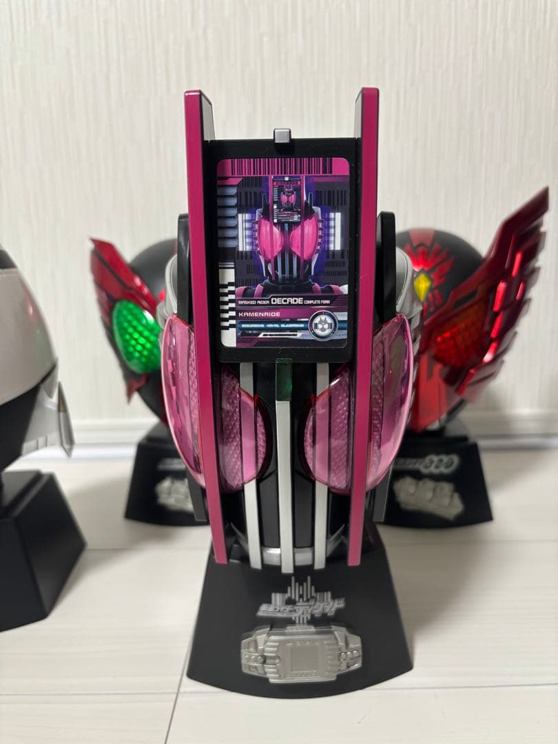 仮面ライダー　ビックマスク賞