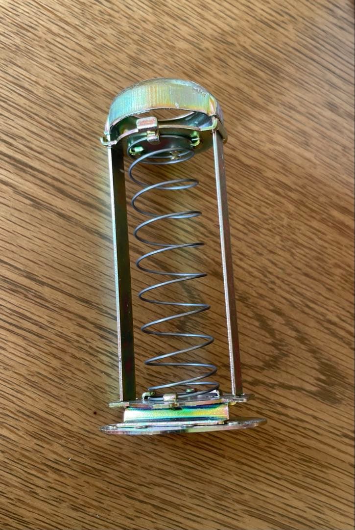 廃盤品　EVERNEW CANDLE LANTERN 真鍮製 CF-106