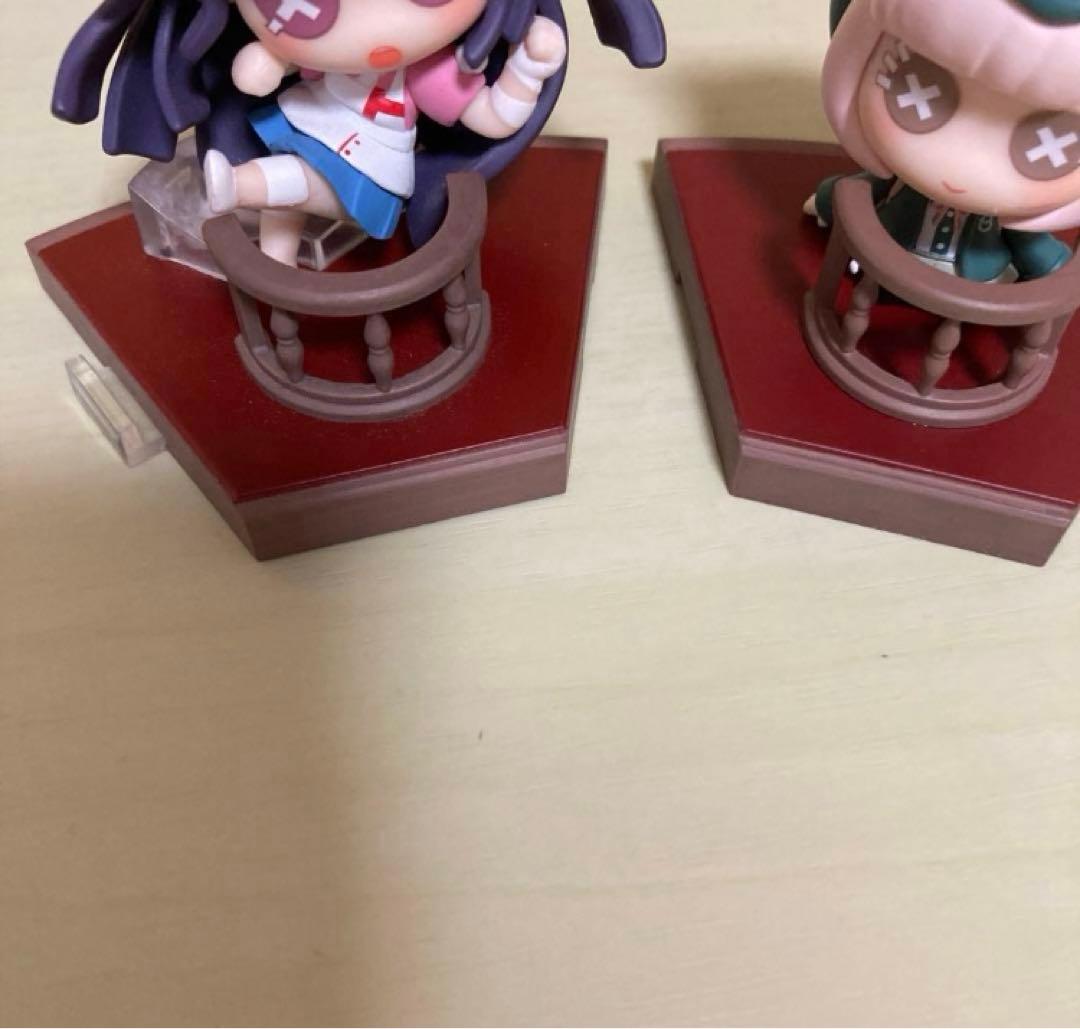 ダンガンロンパ identity V コラボ フィギュア
