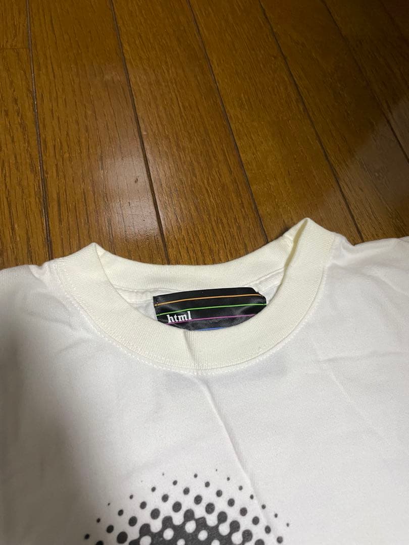 html ビキニプリント Tシャツ みひろ