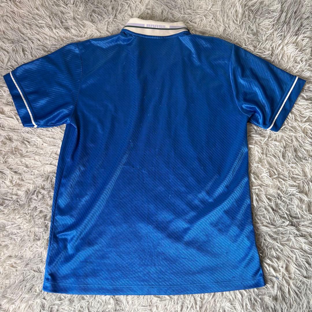 UMBRO ブラジル代表 04アウェイ Lサイズ