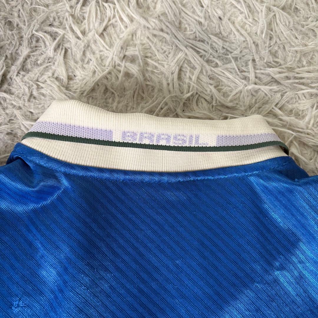 UMBRO ブラジル代表 04アウェイ Lサイズ