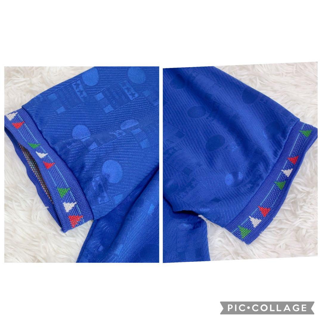 90s イタリア代表 ユニフォーム ディアドラ L 背番号11 Vintage