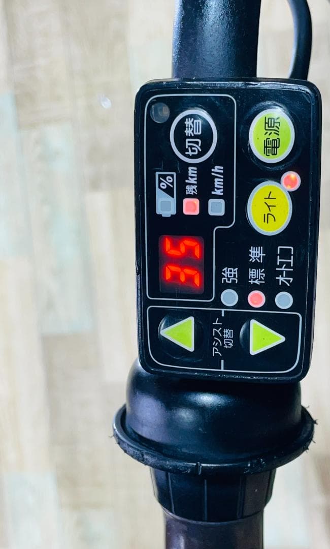 No１モデル グリーン系 ヤマハ 子供乗せ電動アシスト自転車 ZH2779