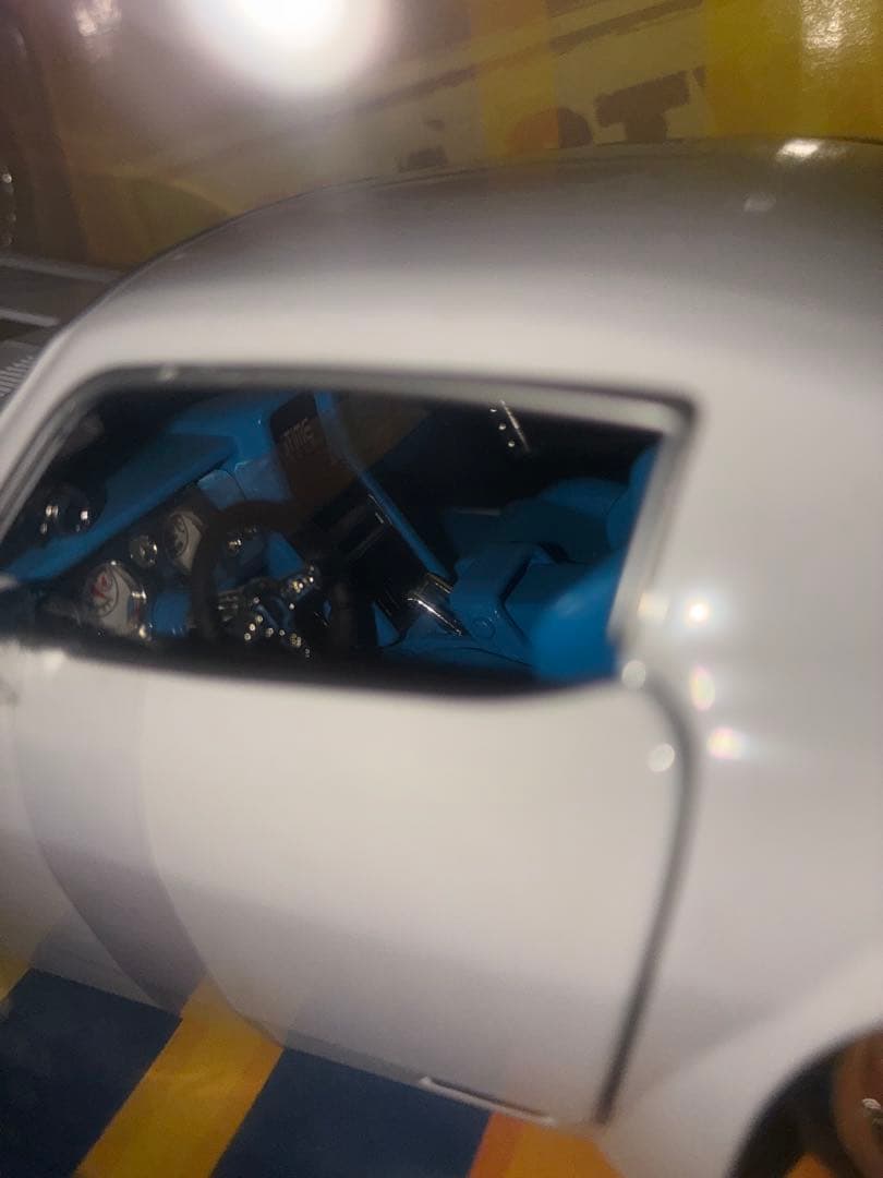 『未開封』ワイスピ系の旧アメ車5台セットの出店です。