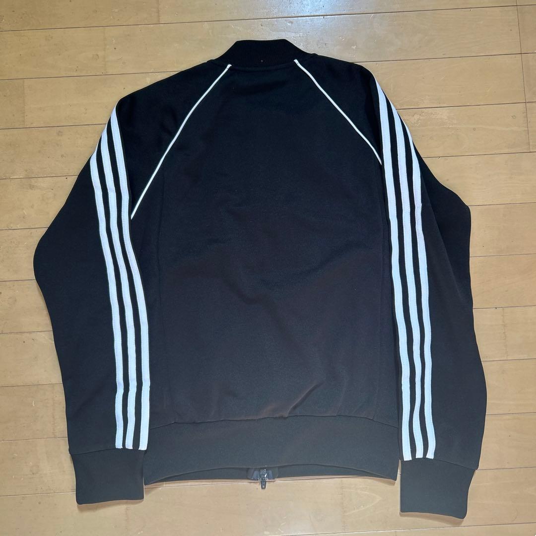 【美品】アディダス　ジャージ　ジャンパー　ジャケット　Sサイズ　165/88